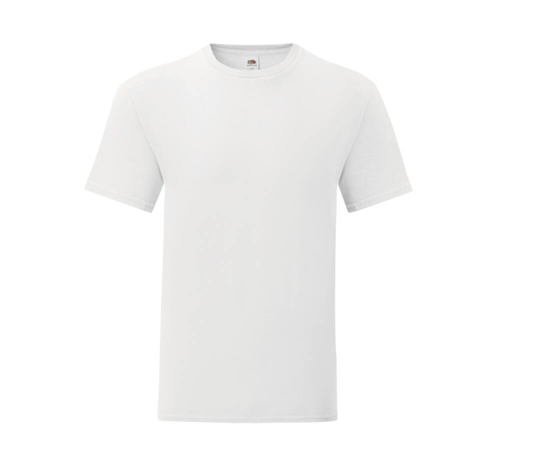 T-shirt Unisexe Fruit of the Loom SC150 personnalisable | Webshirt