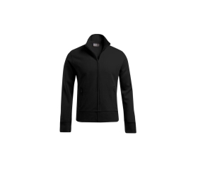 Sweat Homme grand zip Promodoro PM5290 à personnaliser