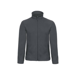 Veste Polaire Zippée Homme B&C BCI51 à personnaliser