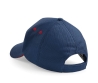 Casquette Unisexe Beechfield BF15C personnalisable | Webshirt