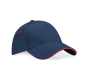 Casquette Unisexe Beechfield BF15C personnalisable | Webshirt