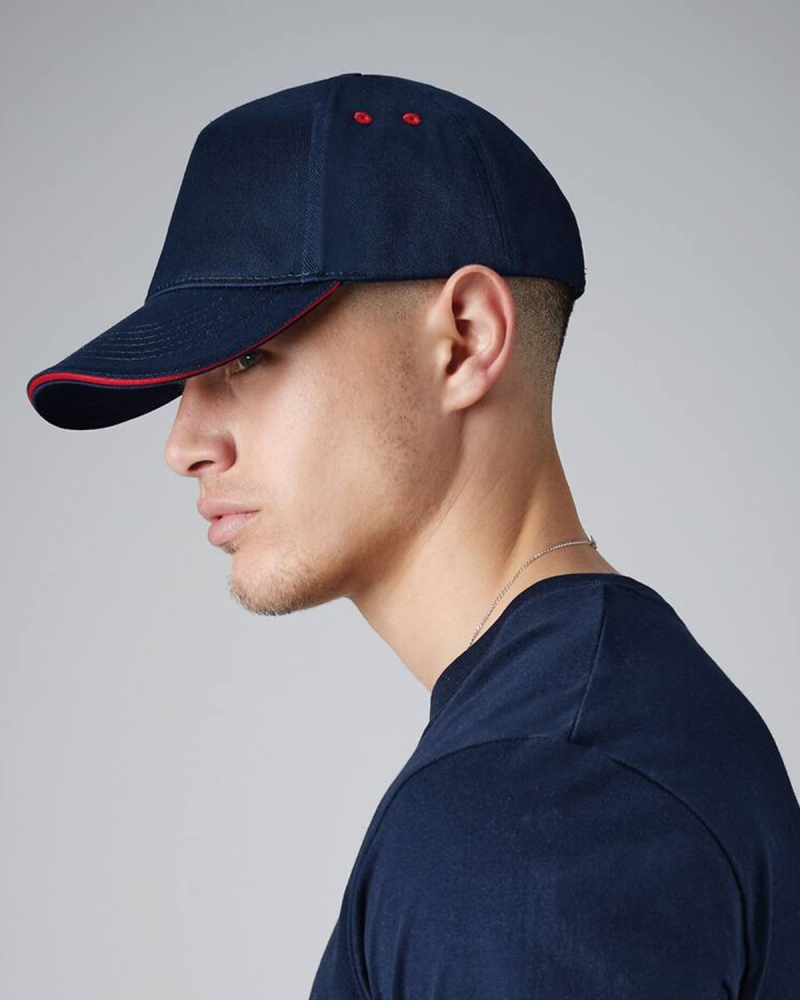 Casquette Unisexe Beechfield BF15C personnalisable | Webshirt