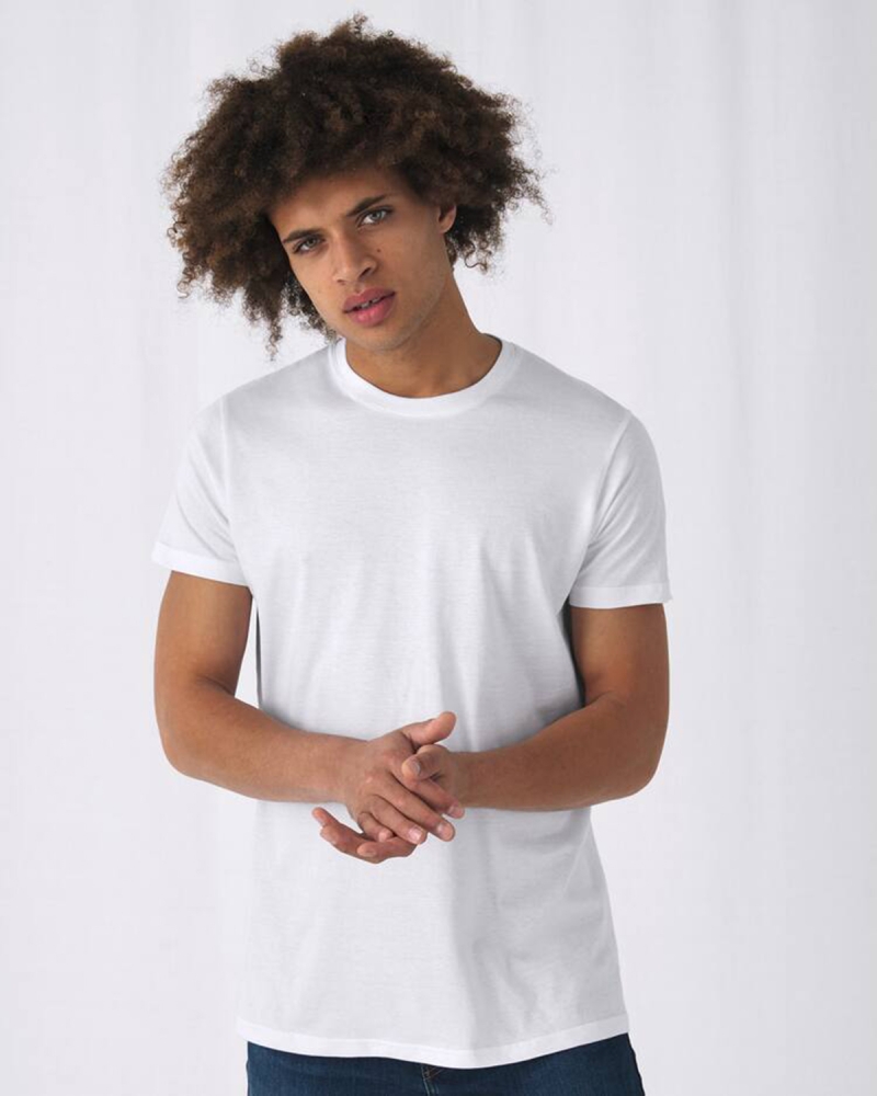 T-shirt Homme B&C BC01T personnalisable | Webshirt