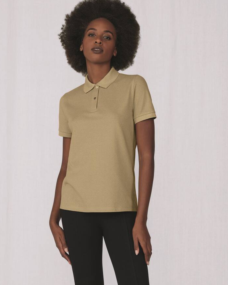 Polo Femme B&C BCW461 personnalisable | Webshirt