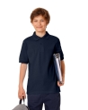 Polo Enfant B&C BC411 personnalisable | Webshirt