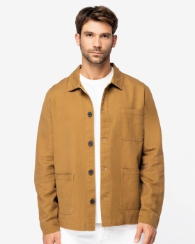 Veste Homme Native Spirit NS610 à personnaliser