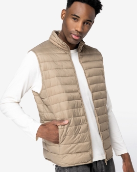 Bodywarmer Homme Native Spirit NS6005 à personnaliser