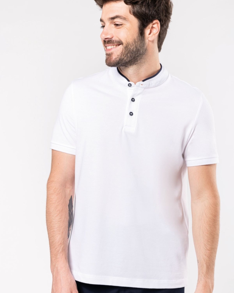 Polo Homme Kariban K223 personnalisable | Webshirt