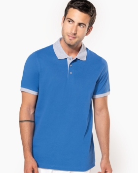 Polo Homme Kariban K258 à personnaliser