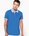 Polo Homme Kariban K258 personnalisable | Webshirt